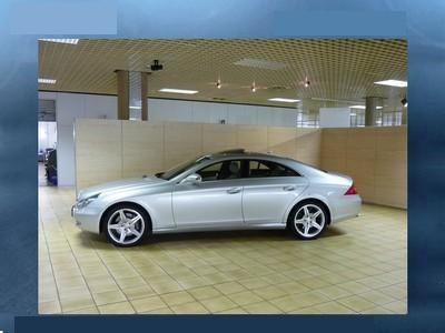 LHD MERCEDES CLS CLASS